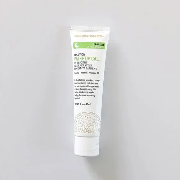Goldfaden MD Wake Up Call Overnight Regenerative Facial Treatment (salon size) - Picture 1 of 3